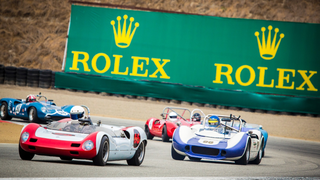 Shut Up And Fill Your Ear-Holes With 15 Minutes of Screaming Vintage Race Cars